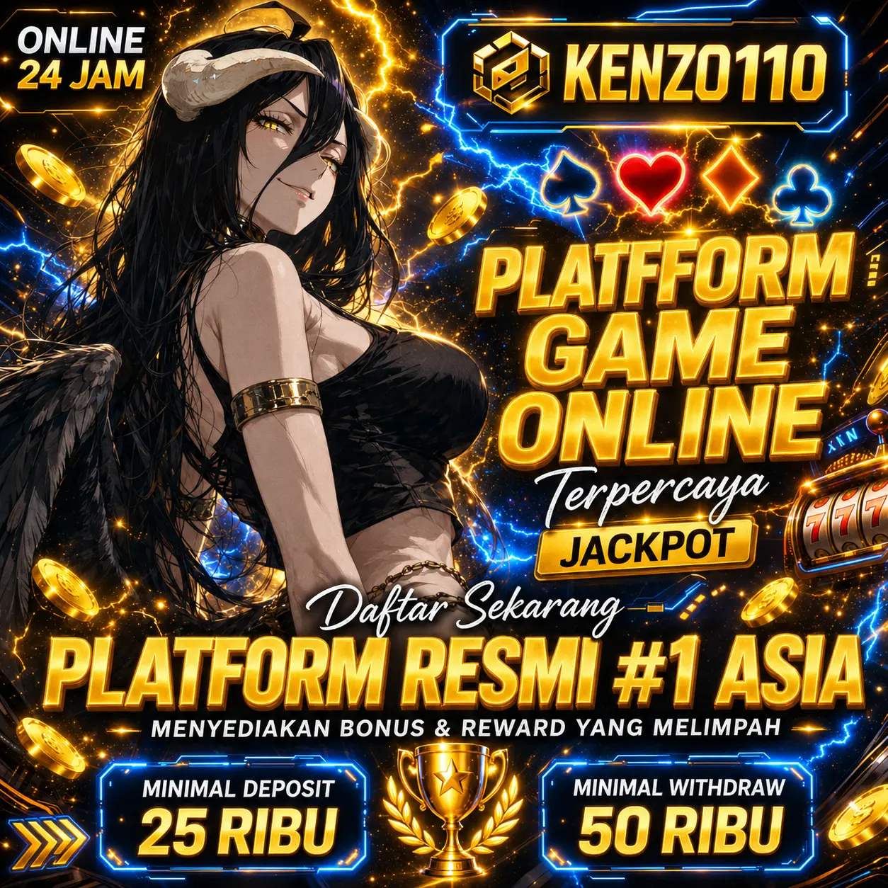 Banner promo Kenzo110